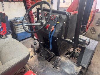 Predám malotraktor domácej výroby 4x4 ARO m461 - 7