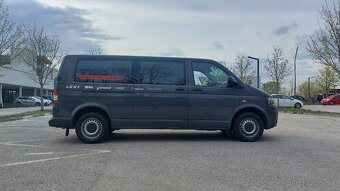 VW caravelle 2.0tdi 4motion long - 7