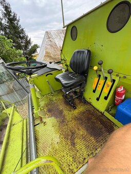 Kombajn Claas protector - 7