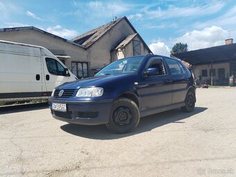 Wolsvagen polo 1.4 benzín - 7