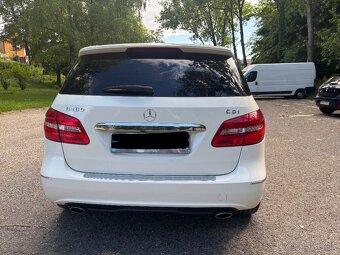 Mercedes benz B180 D 6M - 7