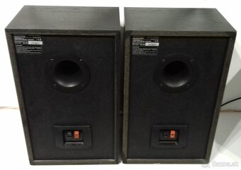 160W 3-pasmove reproduktory TECHNICS SB-EH60 Bassreflex SPAN - 7