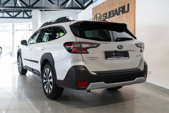 Subaru Outback 2.5i ES Premium AWD Lineartronic 8-ročná záru - 7