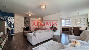 ADOMIS - priestraný rodinný dom, bazen, dvojgaráž, Rulandská - 7