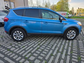 Ford Kuga 2.0 TDCi Titanium 4x4 - 7