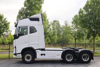 Volvo FH 540 - 6x4 – 6x2 – Tandemlift – Tahač + Hydraulika - 7