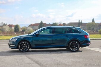 Škoda Superb 2.0TDI 4x4 DSG - 7