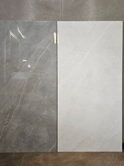 Gresová dlažba/obklad 120x60 vysoký lesk Armani...15,-eur/m2 - 7