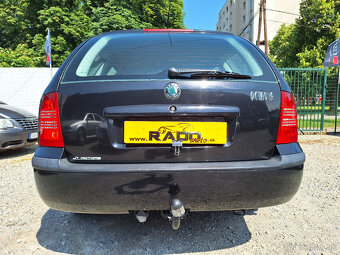 Škoda Octavia Combi 1,9 TDi TOUR - AJ NA SPLÁTKY - 7