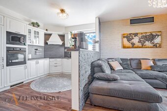 ALL INCLUSIVE | NA PREDAJ 3-IZBOVÝ BYT S TERASOU, DUNAJSKÁ S - 7