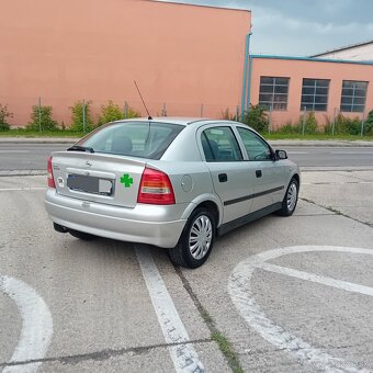 Opel astra G 1.4 16v benzín - 7