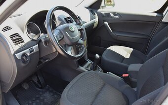 Škoda Yeti 2.0 TDI 140k 4x4 Elegance - 7