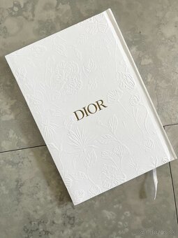 Dior notebook - 7