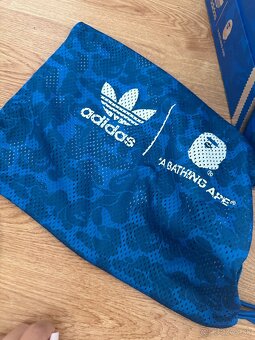 Adidas Stan Smith x Bape - 7