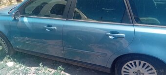 Predam volvo v50 - 7