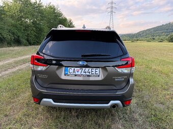 Subaru Forester 2.0i-S e-Boxer MHEV Premium Lineartronic - 7