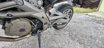 Aprilia shiver 750 2008 - 7