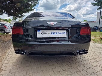 Bentley Continental Flying Spur 4.0 V8 505k A/T (benzín) - 7