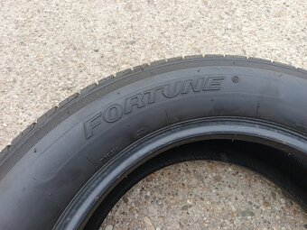 4KS LETNÉ PNEUMATIKY FORTUNE 225/65 R17 - 7