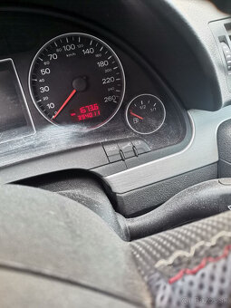 Audi A4 Avant 2.0 TDI (8E) /S-Line/ - 7