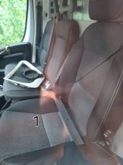 3x Fiat Ducato 2.3mtj² 180ps balík - 7