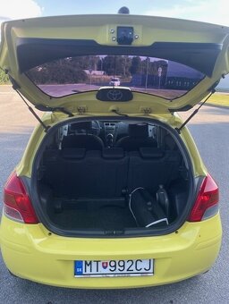 Toyota Yaris 1.0 VVT-i 51kW, 92 900 km, r.v. 2009 - 7