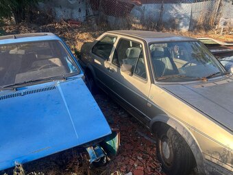VW Golf mk1, mk2, Jetta - 7