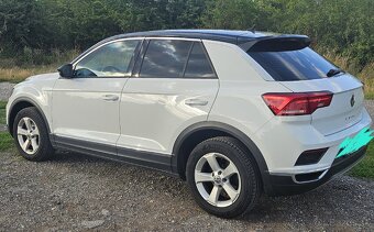 Volkswagen T-Roc 2.0TDI STYLE DSG - 7
