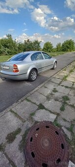 Škoda Superb 1.8t - 7