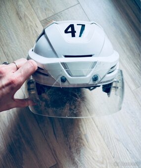 Hokejová prilba Warrior Covert - 7