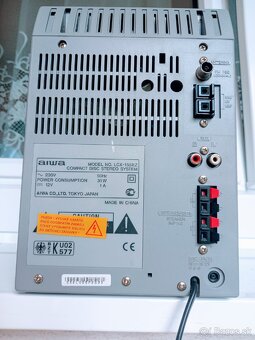 Veža Aiwa - 7