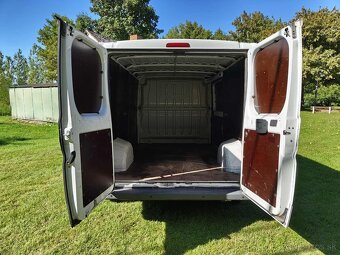 Fiat Ducato 2.3 MultiJet E6 L1H1 - 7