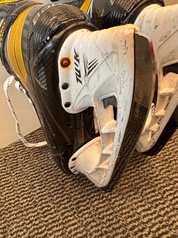 BRUSLE BAUER SUPREME ULTRA SONIC vel. 45/9,5 FIT2 - 7