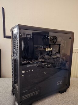 Xeon E5-2650 v4 | 16GB RAM | GTX 1660 SUPER | 1TB NVMe - 7