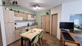 Útulný 2i byt pri lese Tále Nízke Tatry - 7