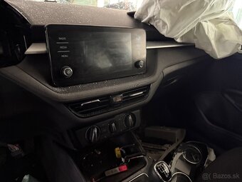Rozpredam Škoda Fabia 4 IV 1.0 MPI DSGD 59kw 2024 - 7