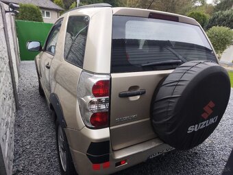 Suzuki Grand Vitara - 7