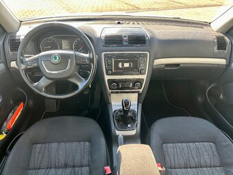 Škoda Octavia 2 facelift 2.0 TDi 103kw CR - 7