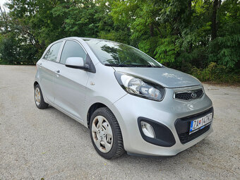 Kia Picanto 1.0i benzín 2012 - 7