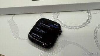 Apple Watch Series 10 46mm Jet Black - 7