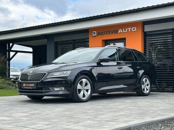 Škoda Superb Combi 2.0 TDi DSG, r.v.: 2019 - 7