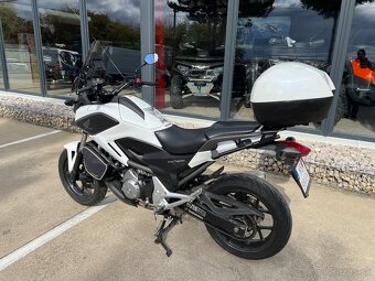 Honda NC700X | 35kW - A2 - 7