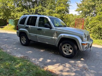 Jeep Cherokee 2.8 CRD 16V Limited A/T - 7