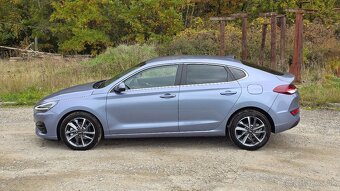 Hyundai I30 Fastback 1.5 Hybrid , automat, 8700km,  6/2025 - 7