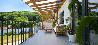 PNORF – dokonalé miesto pre Airbnb: vila s bazénom pod lesom - 7