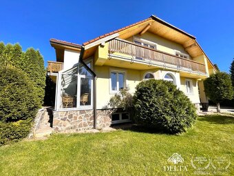 DELTA - NA PREDAJ RODINNÝ DOM V NAJLEPŠEJ LOKALITE POD TATRA - 7