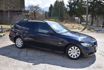 BMW Rad 3 320 d 163k A/T - 7