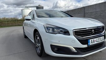 Peugeot 508 169…km - 7