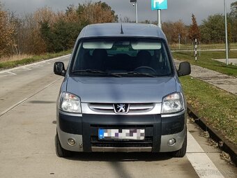 Peugeot PARTNER 1.6Hdi - 5 miestne - 7