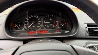 BMW 3 E46 6-valec M52 manuál - 7